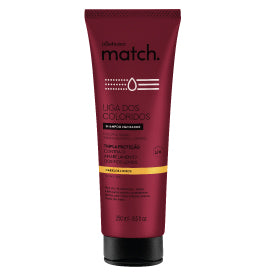 Match Blondes Toning Shampoo 250ml