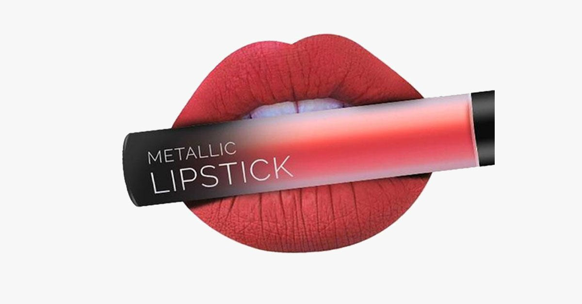 Liquid Matte Lip Stain – The Perfect Pout Anywhere Any Time