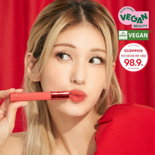 [NEW] Kiss me I Light Blurry Fixing Tint