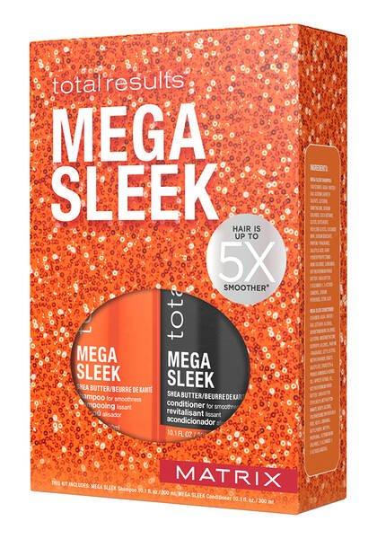 Matrix Total Results Mega Sleek Holiday Set