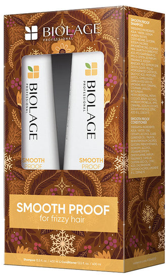 Matrix Biolage SmoothProof Holiday Set