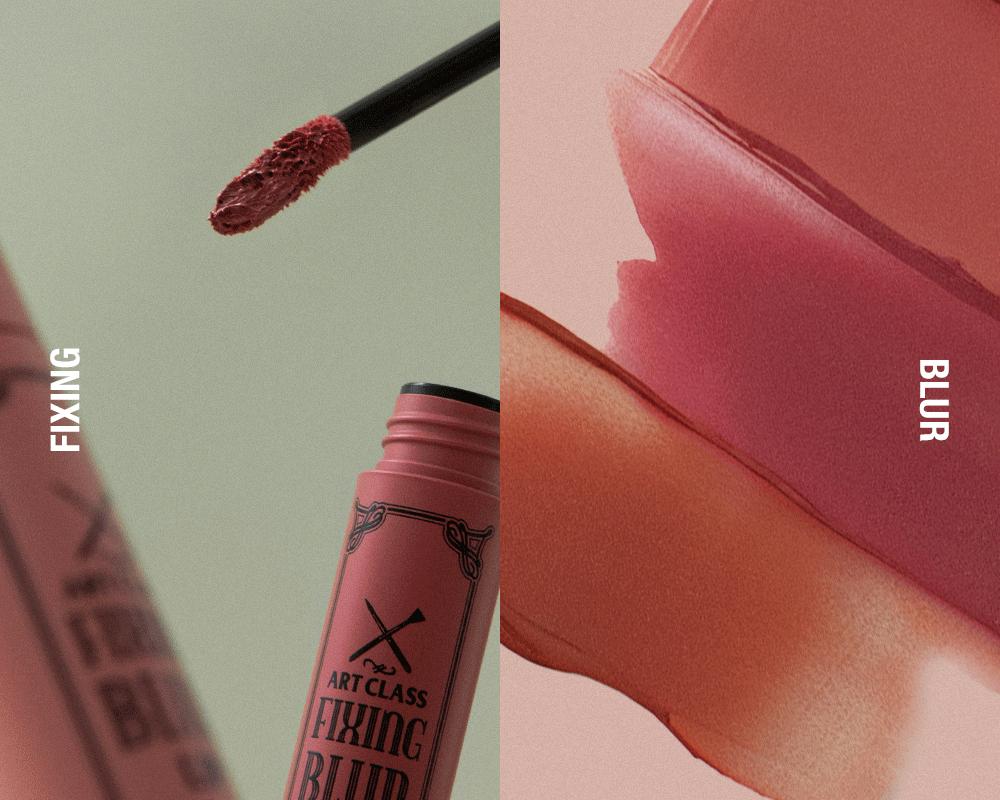 too cool for school Fixing Blur Lip