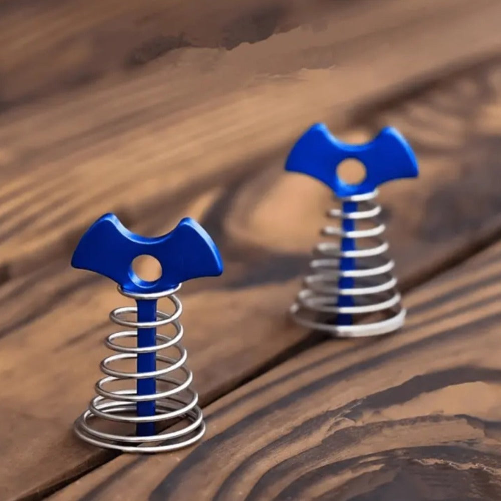 Guy Rope Decking Anchors