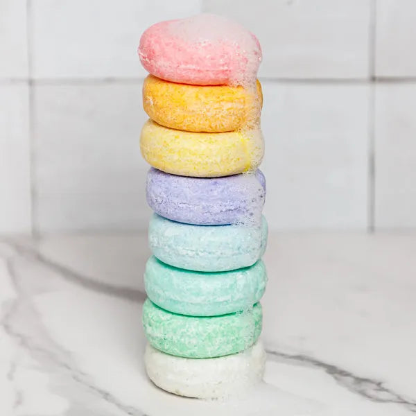 Amino Acid Shampoo Bar