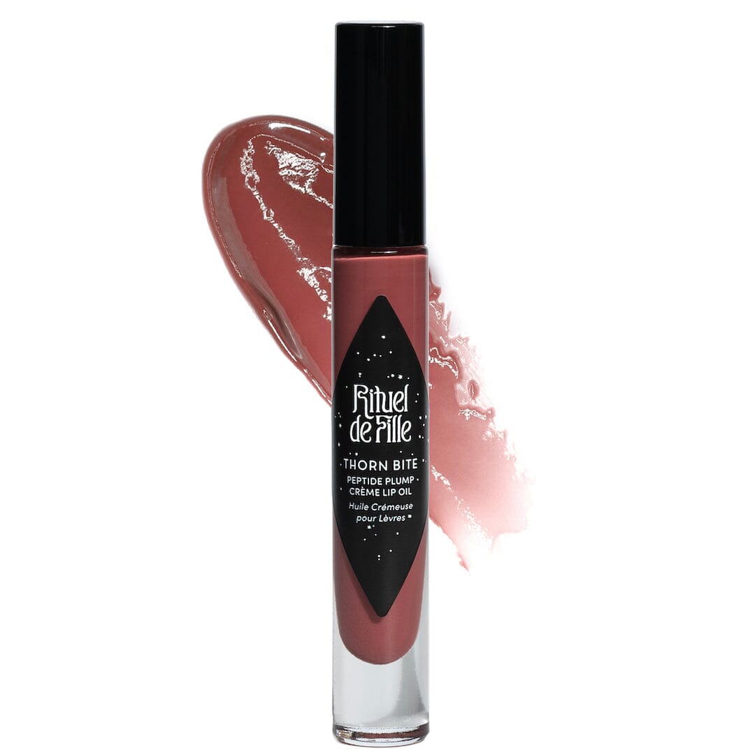 Thorn Bite Peptide Plump Crème Lip Oil