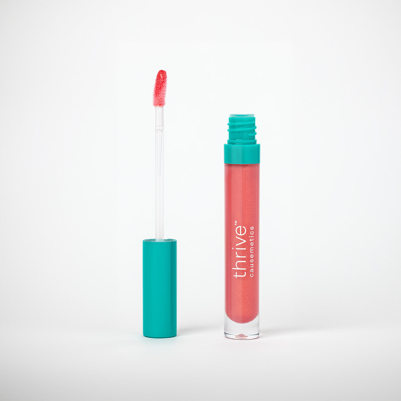 Vegan Lip-Plumping Peptide Lip Gloss