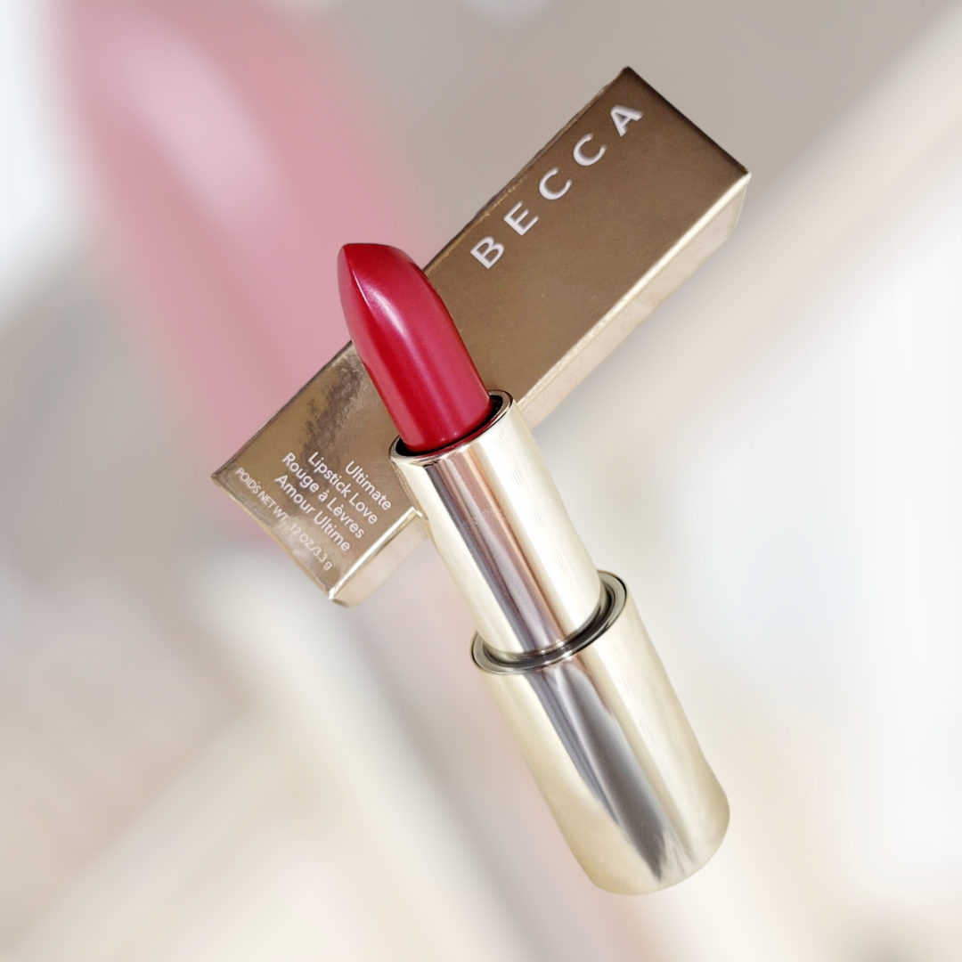 Becca Cosmetics Ultimate Lipstick Love - Bossladyhustle
