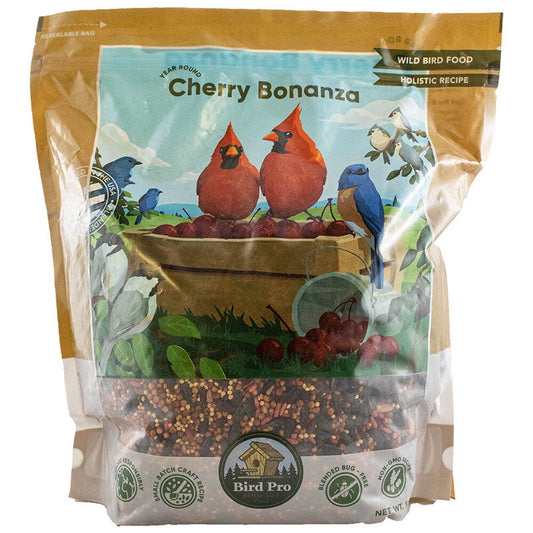 Bird Pro Year-Round Cherry Bonanza