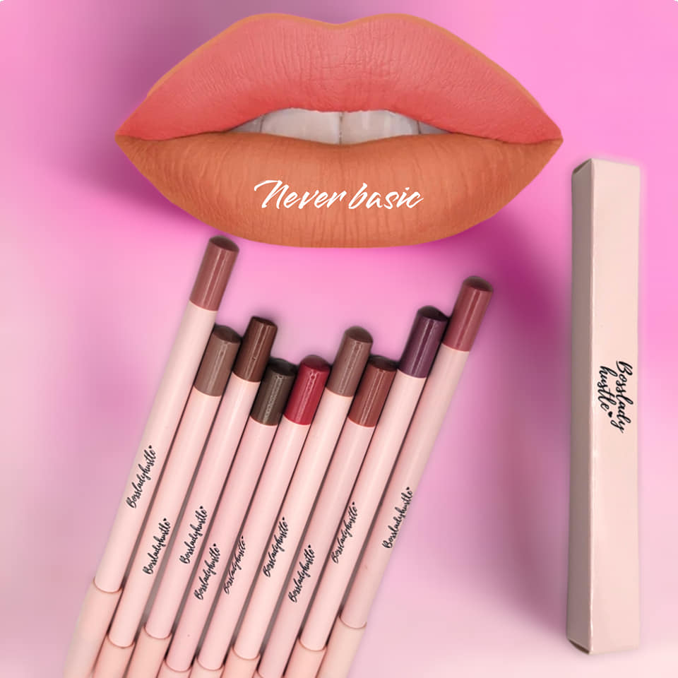 Bossladyhustle Lip Liner