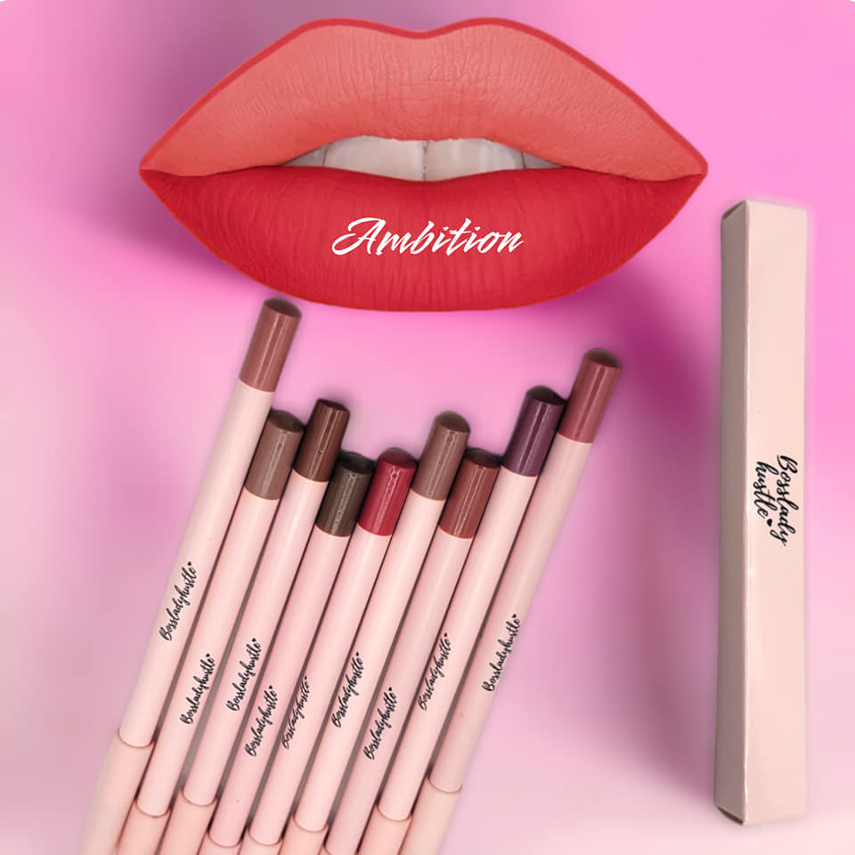 Bossladyhustle Lip Liner