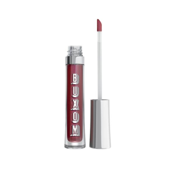 Buxom Full-On Plumping Lip Polish Gloss Lip Gloss Brandi (Sheer Burgundy Shimmer)