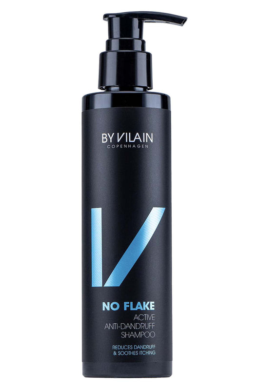 By Vilain No Flake Active Anti-Dandruff Shampoo