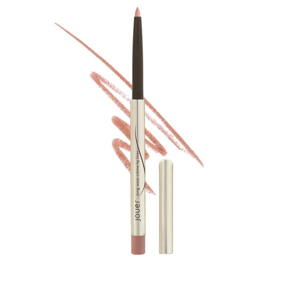 Jouer Long-Wear Crème Lip Liner Lip Liner Nude (Warm Matte Medium Beige)
