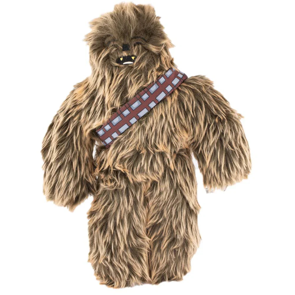 Chewbacca Squeaker Plush Star War Dog Toy