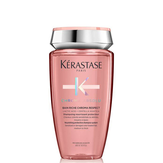 Kerastase Chroma Absolu Bain Riche Chroma Respect Shampoo - 250ml