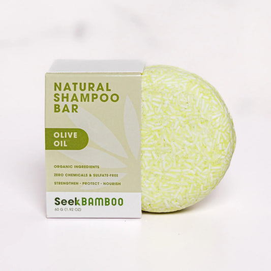 Coconut Free Shampoo Bar