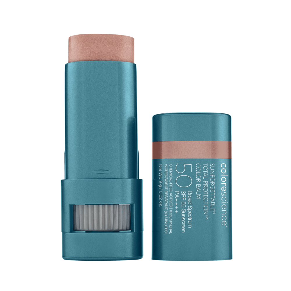 Colorescience Sunforgettable Total Protection Color Balm SPF 50 Blush Shop at Exclusive Beauty Club