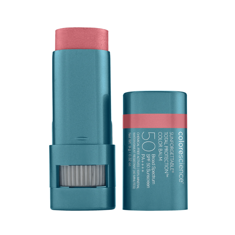 Colorescience Sunforgettable Total Protection Color Balm SPF 50 Pink Sky Shop at Exclusive Beauty Club