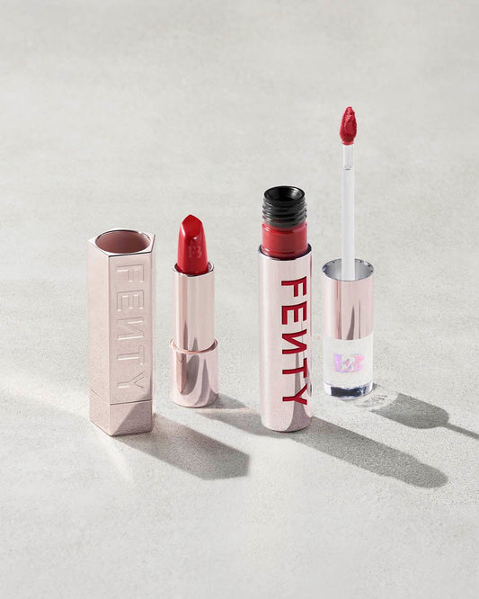 The MVP’S 3-Piece Fenty Icon Lipstick Bundle