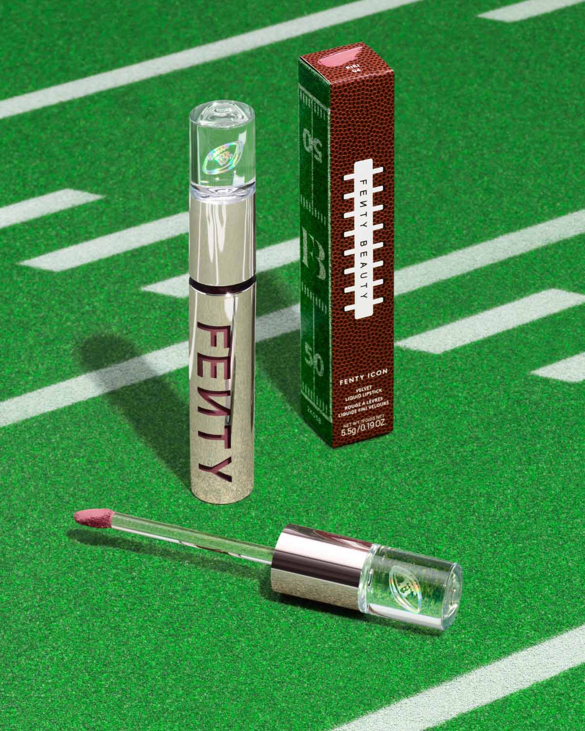 Fenty Icon Velvet Liquid Lipstick: Showstopp'r Edition — RiRi