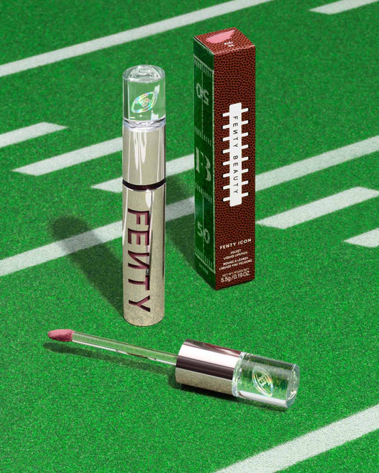 Fenty Icon Velvet Liquid Lipstick: Showstopp'r Edition — RiRi