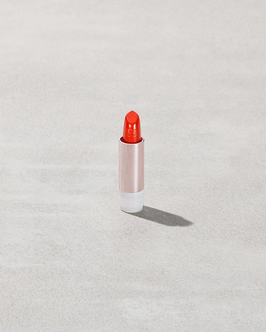 Fenty Icon The Fill Semi-Matte Refillable Lipstick — Nosy Rosy