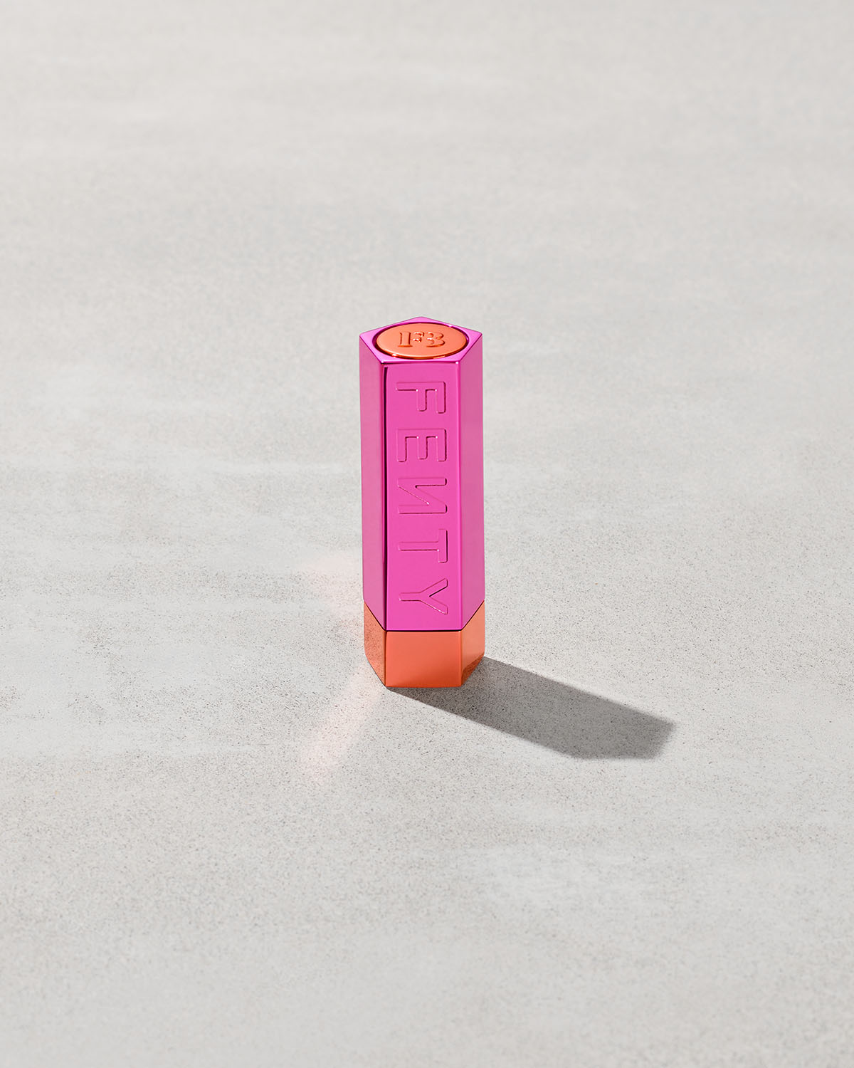 Fenty Icon The Case Semi-Matte Refillable Lipstick: Summatime Edition