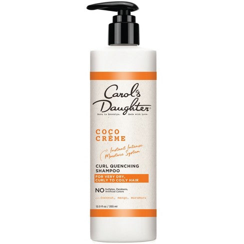 Carol's Daughter - Coco Creme Curl Quenching Shampoo
