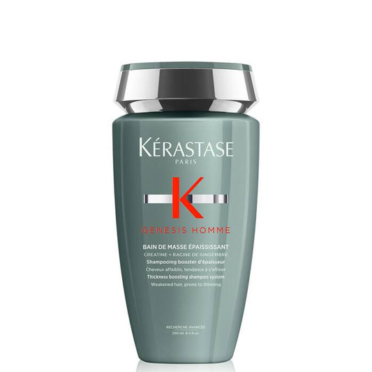 Kerastase Genesis Homme Bain de Masse Épaississant Shampoo - 250ml