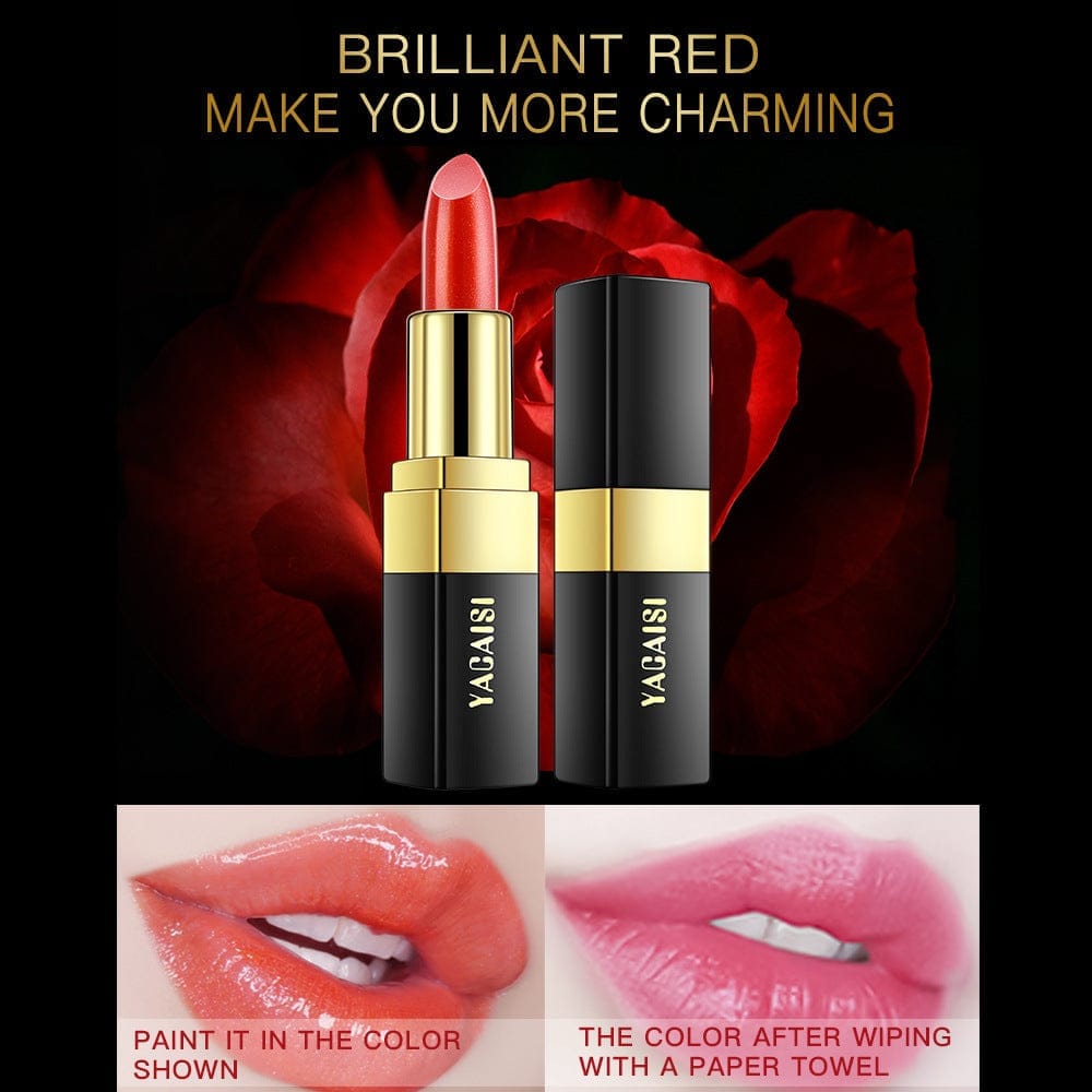 Gradient Warm Lipstick Moisturizing And Moisturizing Color Changing Lipstick BENNYS