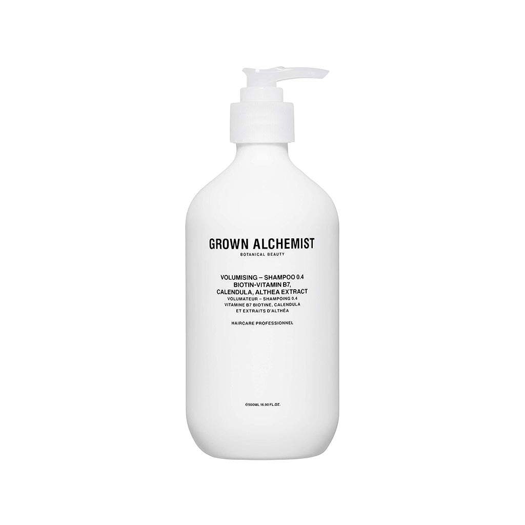 Volumising Shampoo 0.4 - Biotin-Vitamin B7, Calendula, Althea Extract