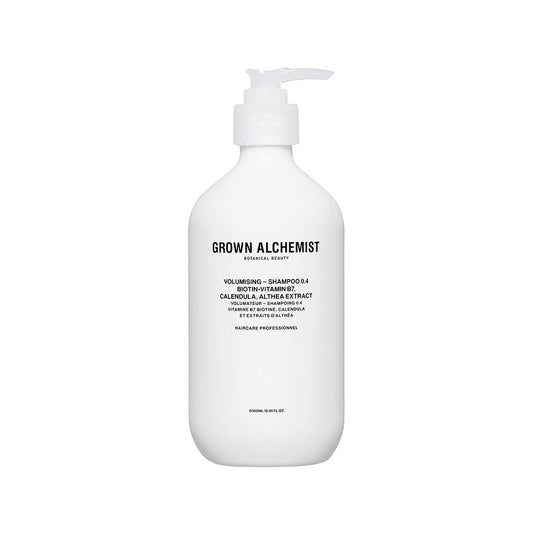 Volumising Shampoo 0.4 - Biotin-Vitamin B7, Calendula, Althea Extract