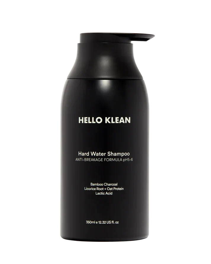 Hello Klean Hard Water Shampoo - 350ml
