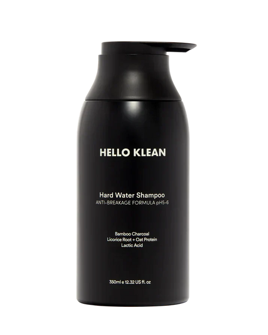 Hello Klean Hard Water Shampoo - 350ml