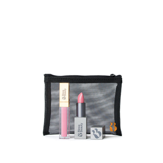 Holiday Plumping Gloss & Lipstick Duo