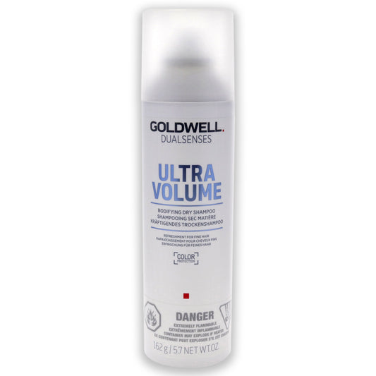Dualsenses Ultra Volume Bodifying Dry Shampoo by Goldwell for Unisex - 5.7 oz Dry Shampoo