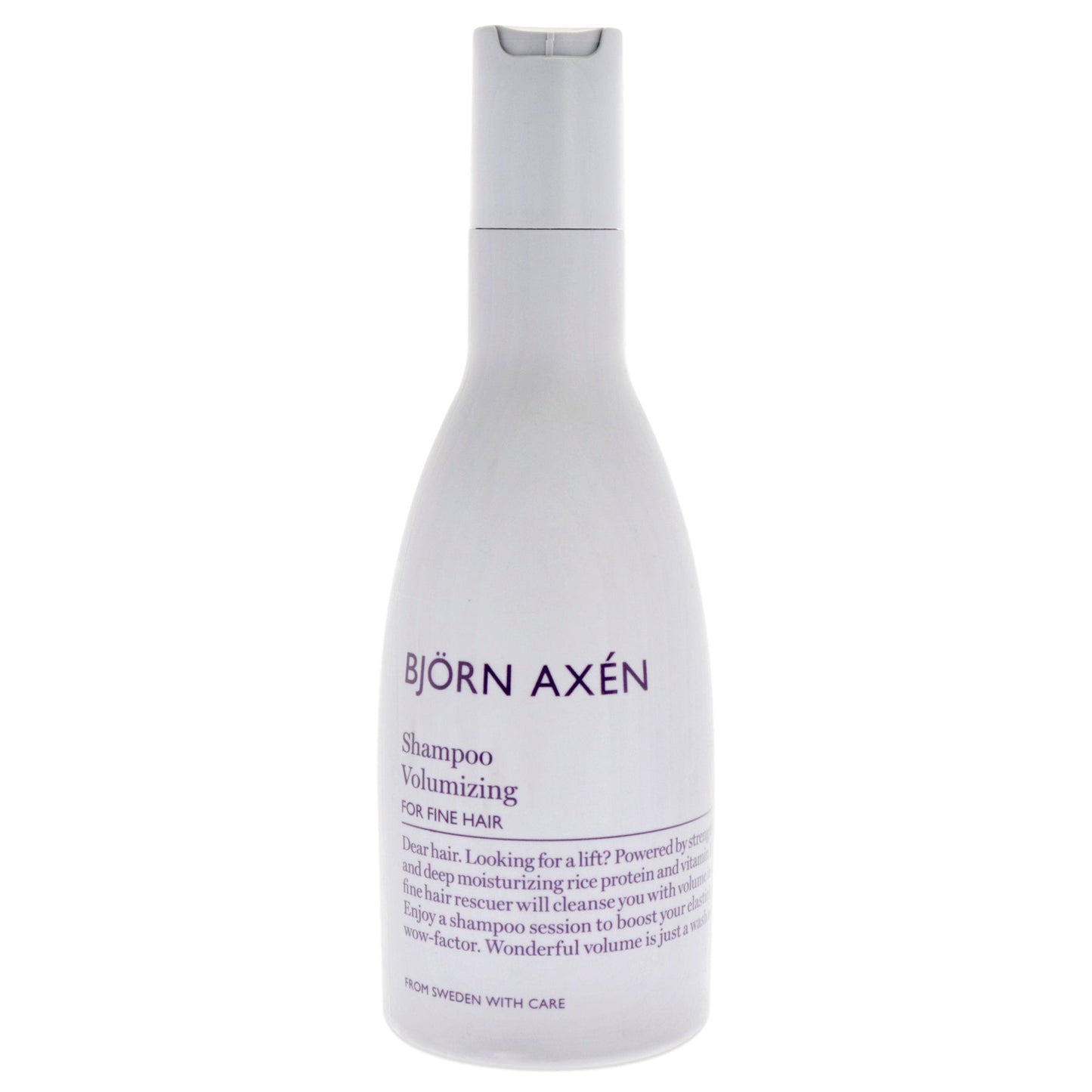 Volumizing Shampoo by Bjorn Axen for Unisex - 8.4 oz Shampoo