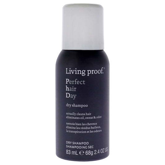 Perfect Hair Day Dry Shampoo by Living Proof for Unisex - 2.4 oz Dry Shampoo