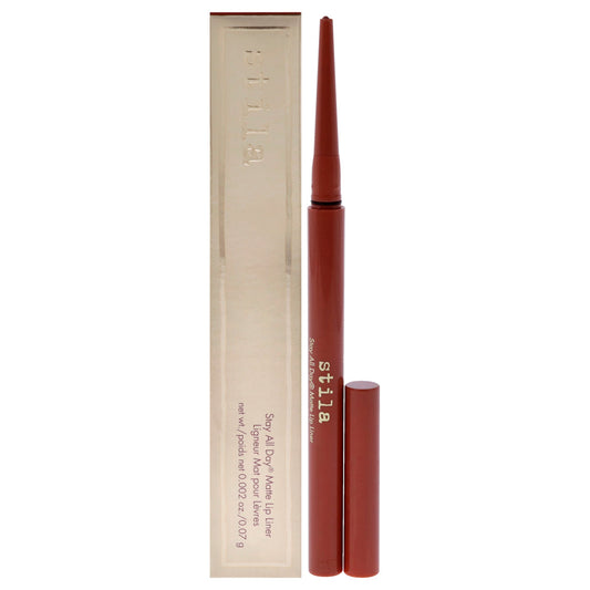 Stay All Day Matte Lip Liner - Evermore by Stila for Women - 0.002 oz Lip Liner