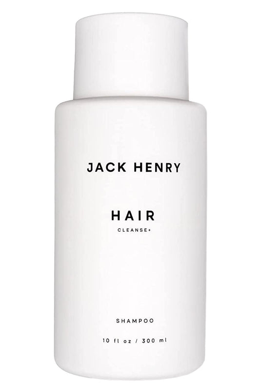 Jack Henry Cleanse+ Hair Shampoo