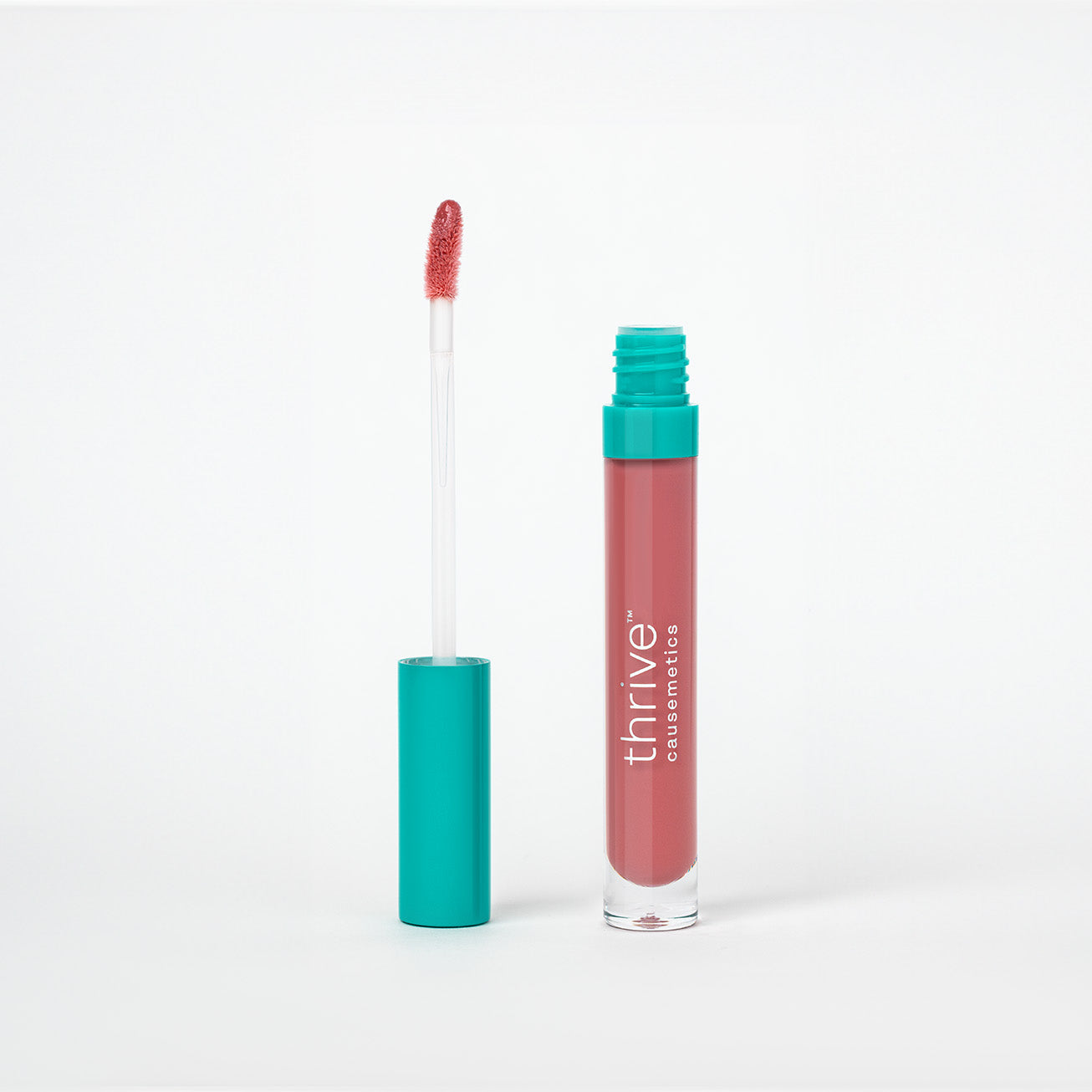 Vegan Lip-Plumping Peptide Lip Gloss