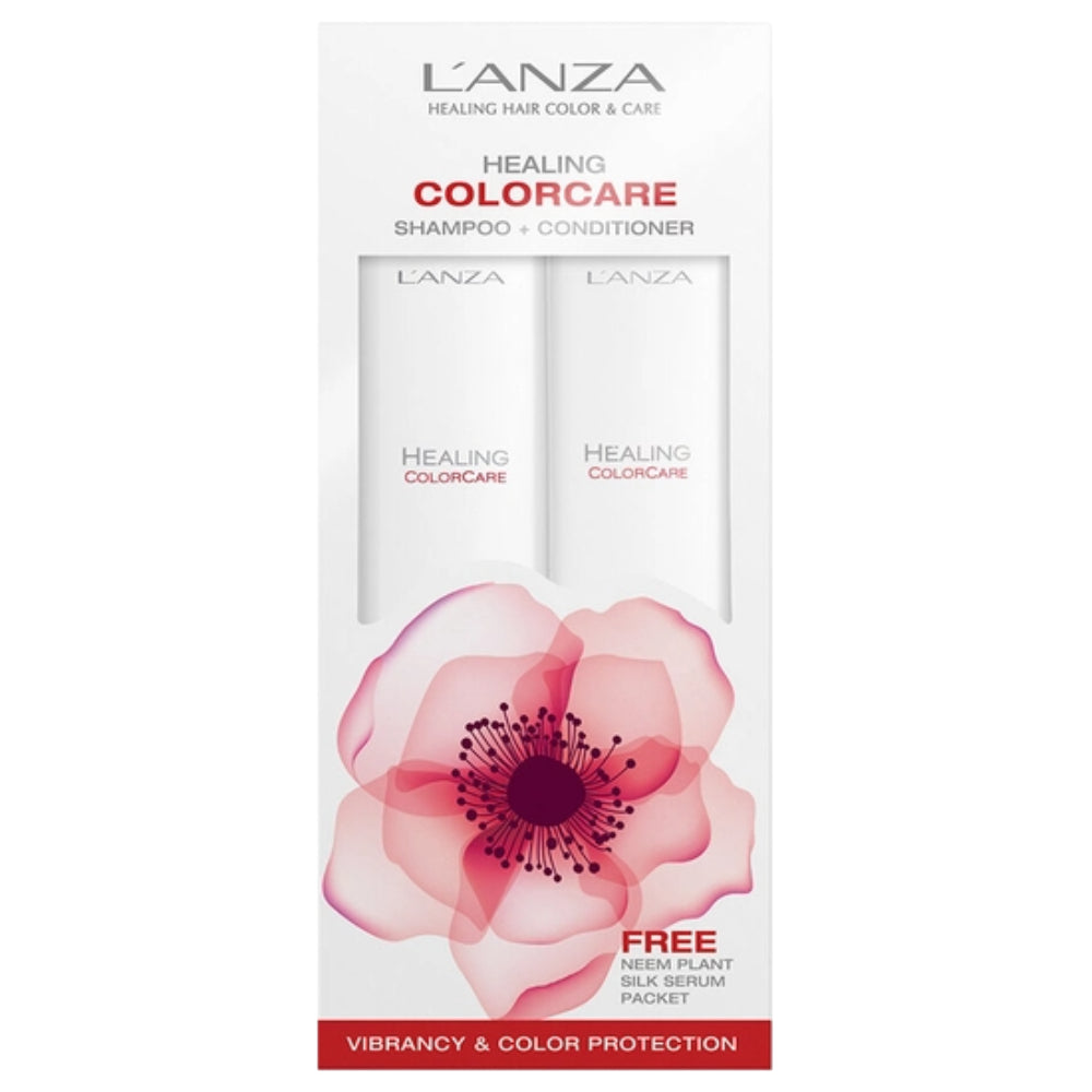 Lanza Summer Healing Colorcare Duo