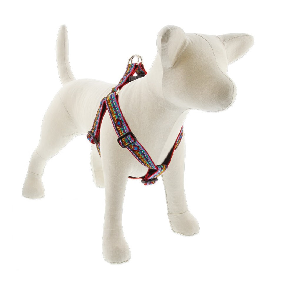 Lupine 91545 Step In Dog Harness, Nylon
