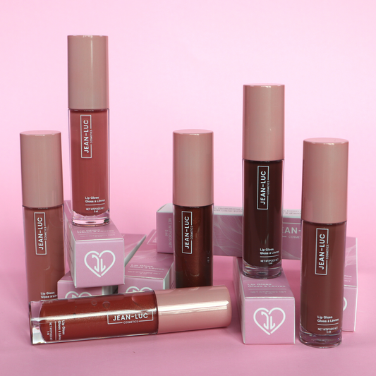 LUST Lip Gloss Bundle