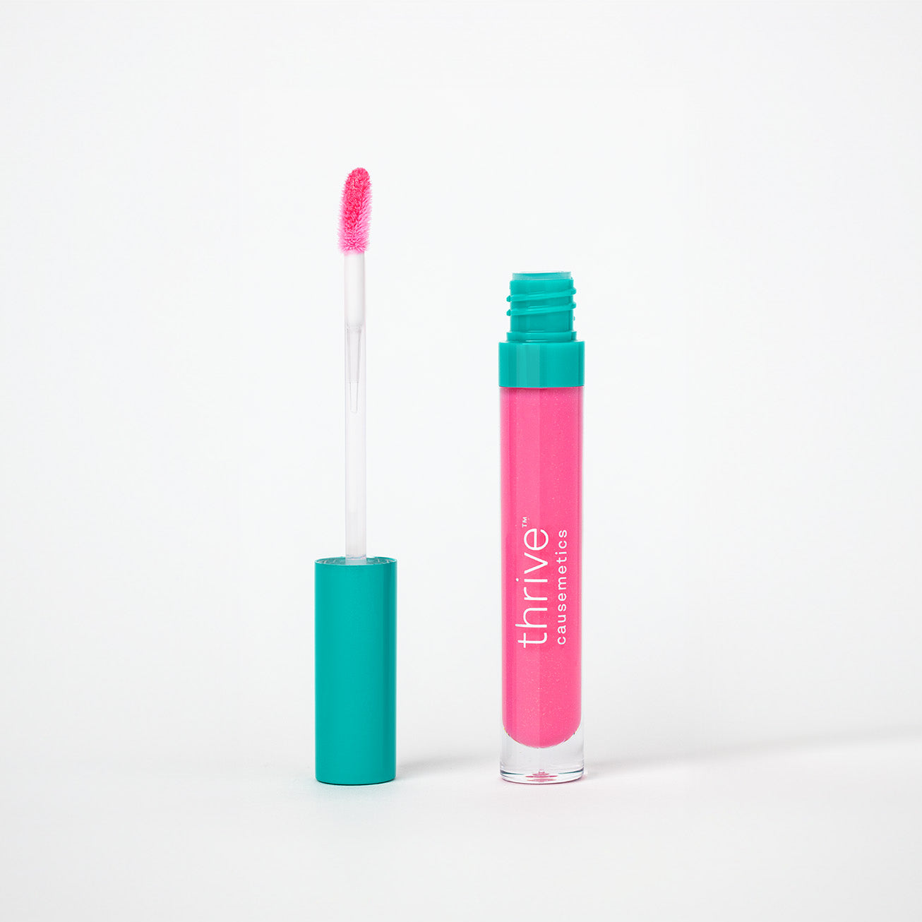 Vegan Lip-Plumping Peptide Lip Gloss
