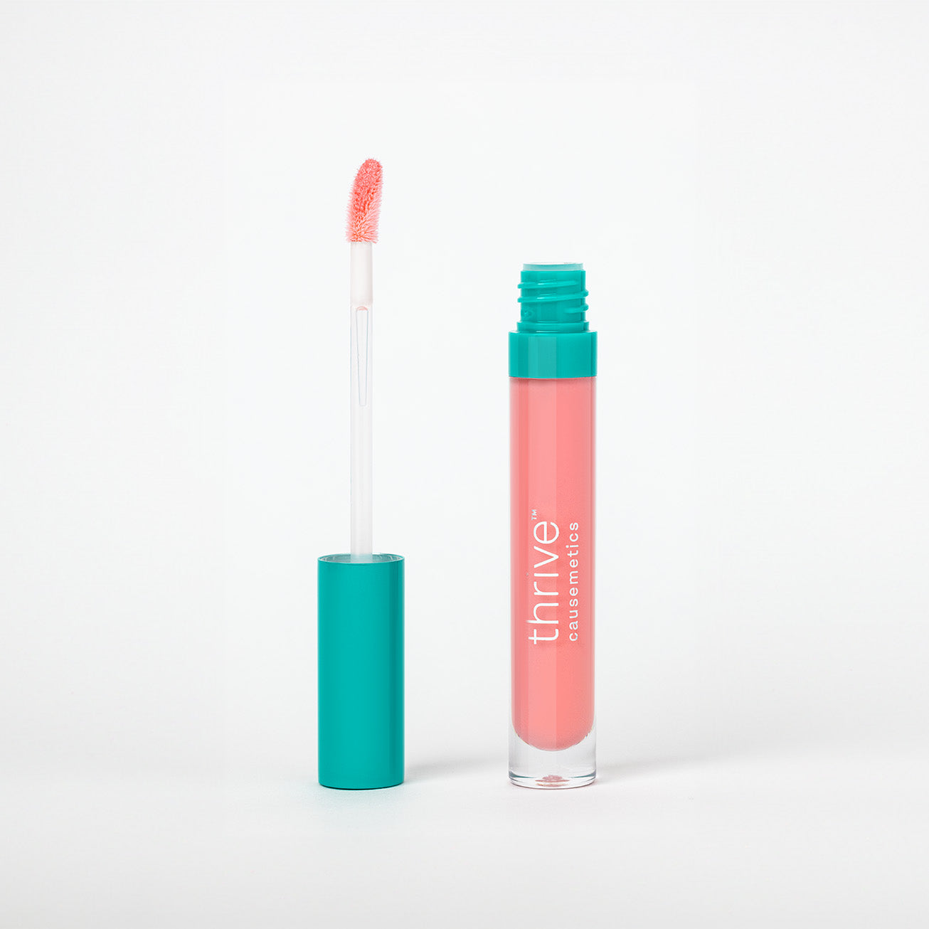 Vegan Lip-Plumping Peptide Lip Gloss