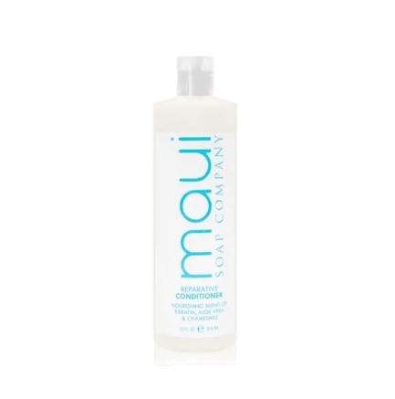 Maui Soap Company Reparative Conditioner 16oz 474ml - Coconut