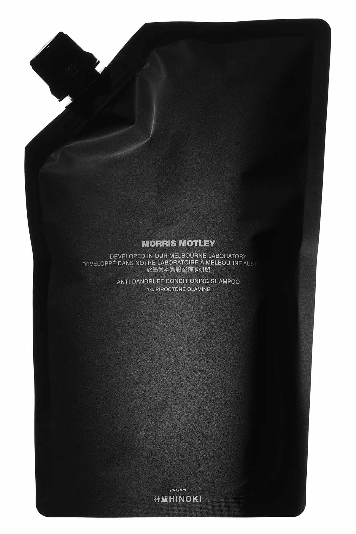 Morris Motley Anti-Dandruff Conditioning Shampoo 500ML Refill