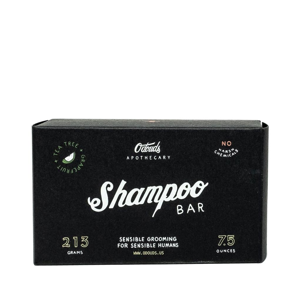 Shampoo Bar