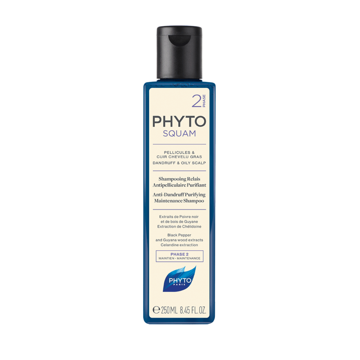 Phyto Purifying Maintenance Shampoo (8.45 fl oz) #10076102